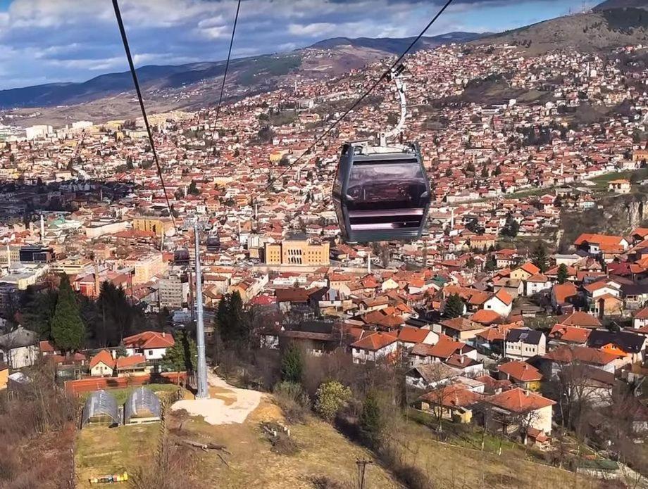 Centrum Sarajevo Exterior photo