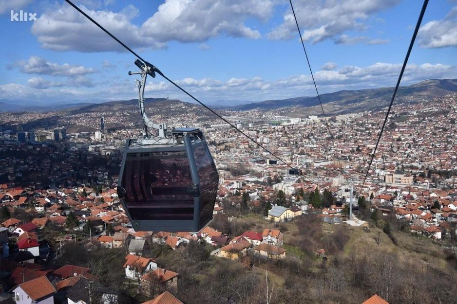 Centrum Sarajevo Exterior photo